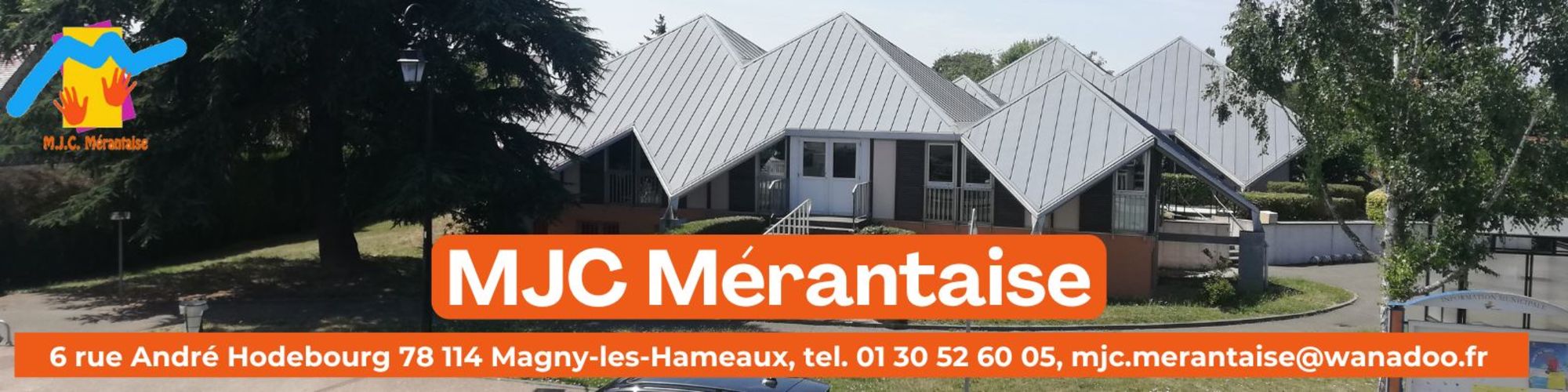 MJC Mérantaise